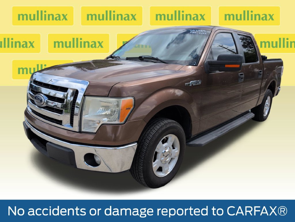 Used 2011 Ford F150 XLT w/ XLT Convenience Pkg RWD image 9