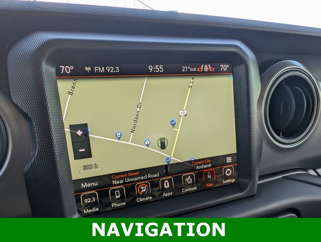 Used 2023 Jeep Wrangler Sport S image 3