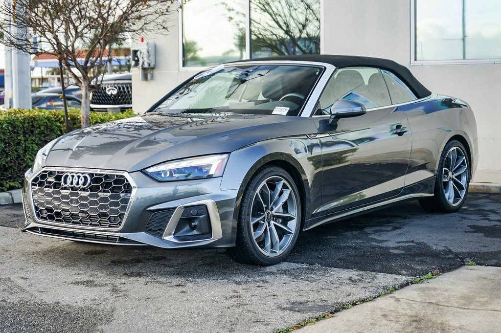 Used 2024 Audi A5 2.0T Premium image 3