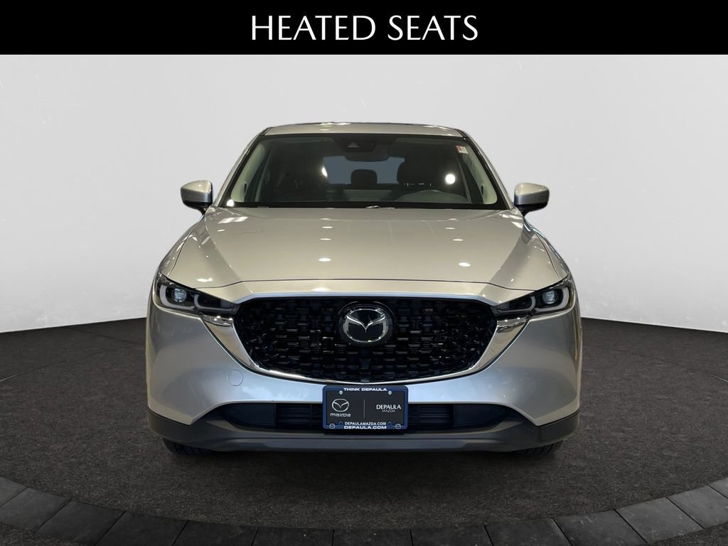 Used 2023 MAZDA CX-5 AWD 2.5 S w/ Premium Package image 8