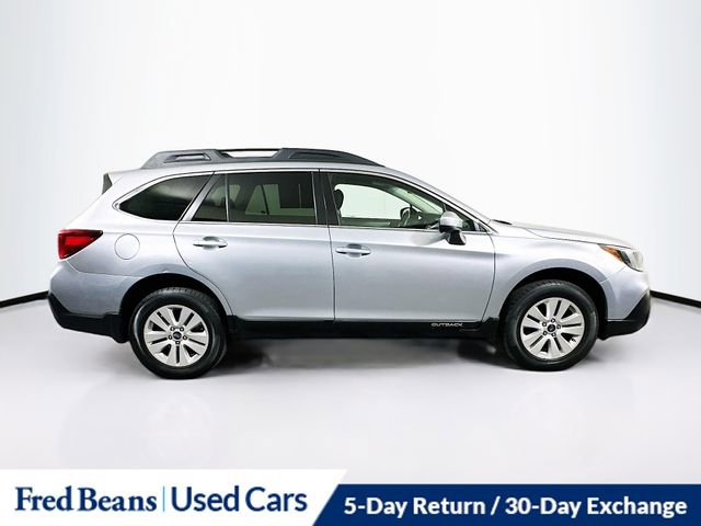 Used 2018 Subaru Outback 2.5i Premium image 9