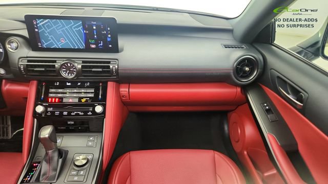 Used 2023 Lexus IS 350 F Sport RWD image 38