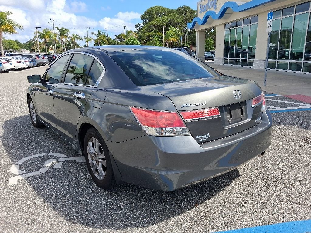 Used 2012 Honda Accord SE image 7