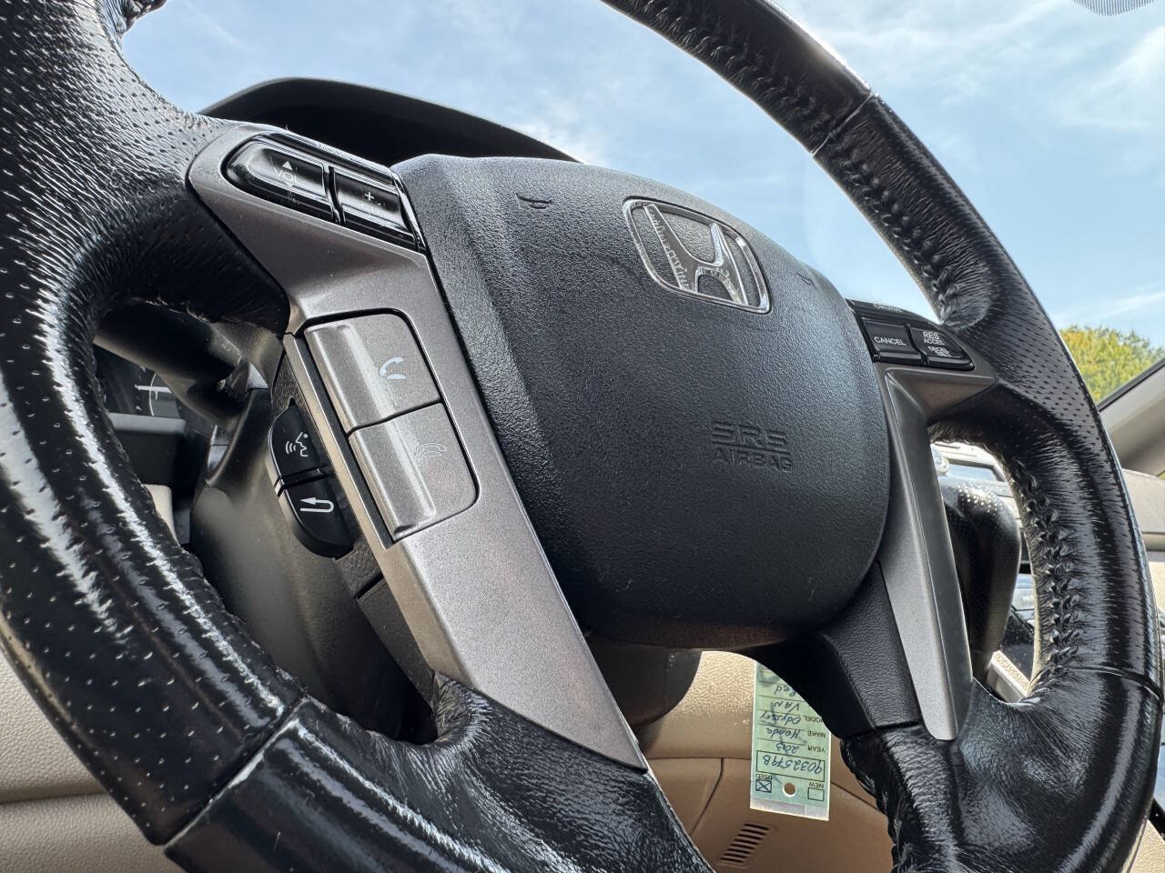 Used 2013 Honda Odyssey EX-L image 12