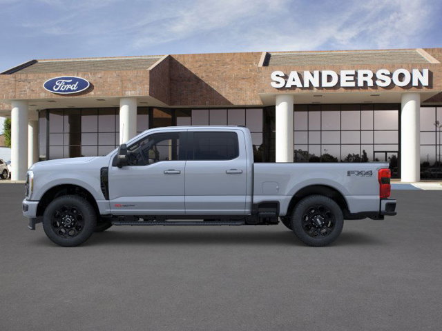 New 2026 Ford F250 Lariat w/ Black Appearance Package image 4