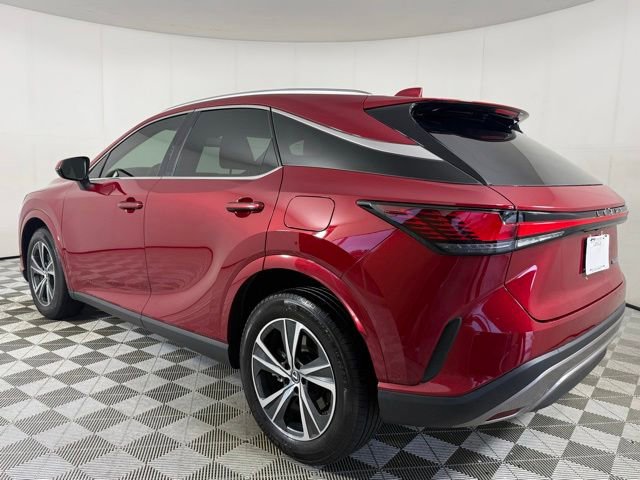 Certified 2024 Lexus RX 350 Premium w/ Cold Area Package FWD image 4