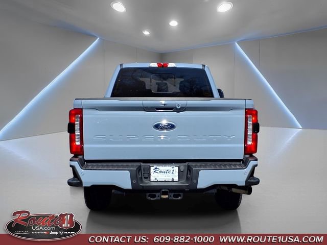 Used 2024 Ford F250 Lariat w/ Sport Appearance Package image 5