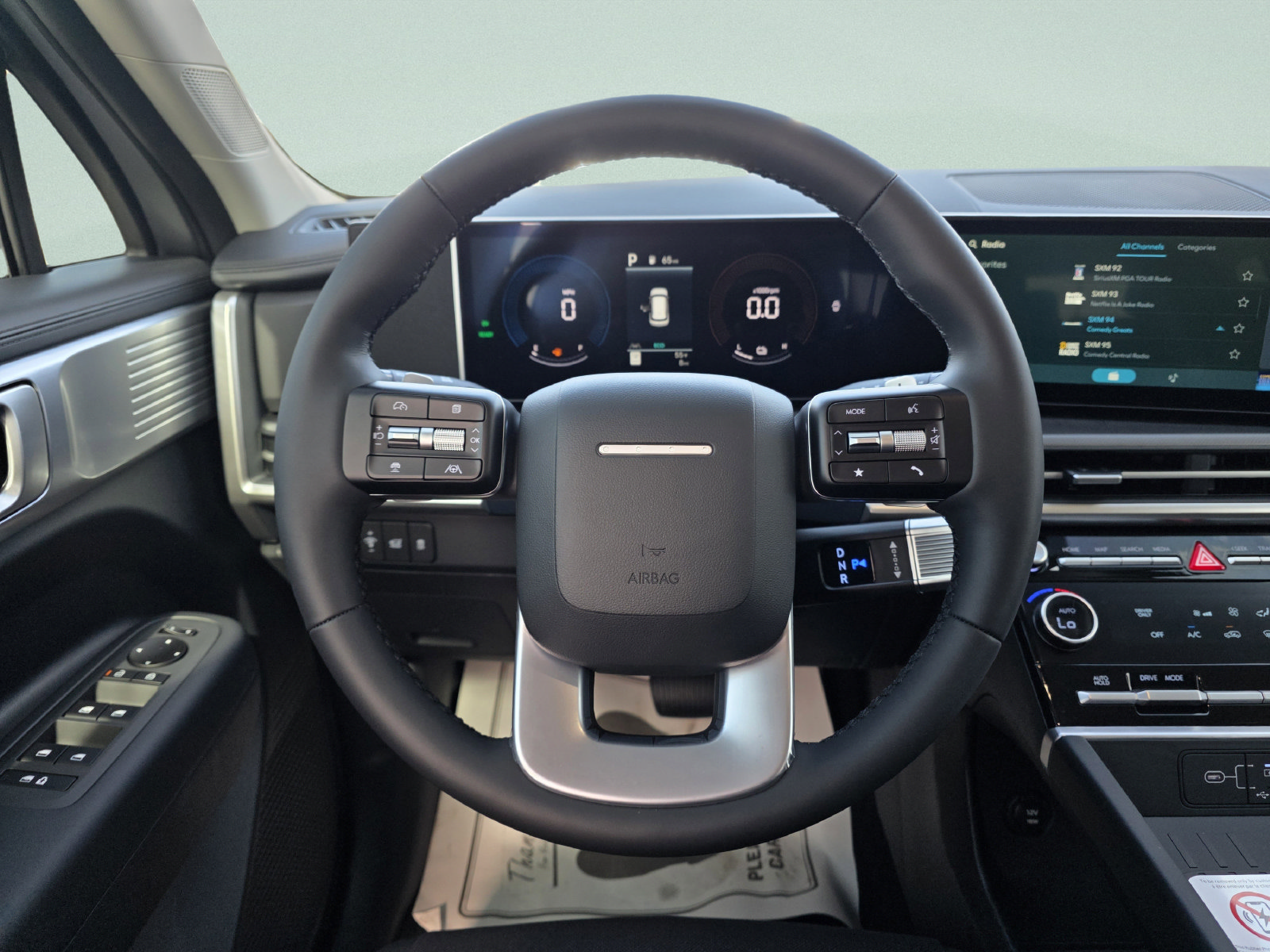 New 2026 Hyundai Santa Fe SE FWD image 10