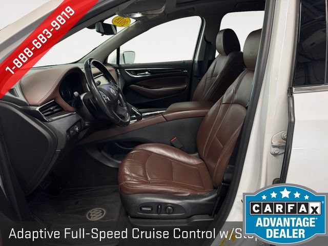 Certified 2018 Buick Enclave Avenir w/ Avenir Technology Package AWD/4WD image 8