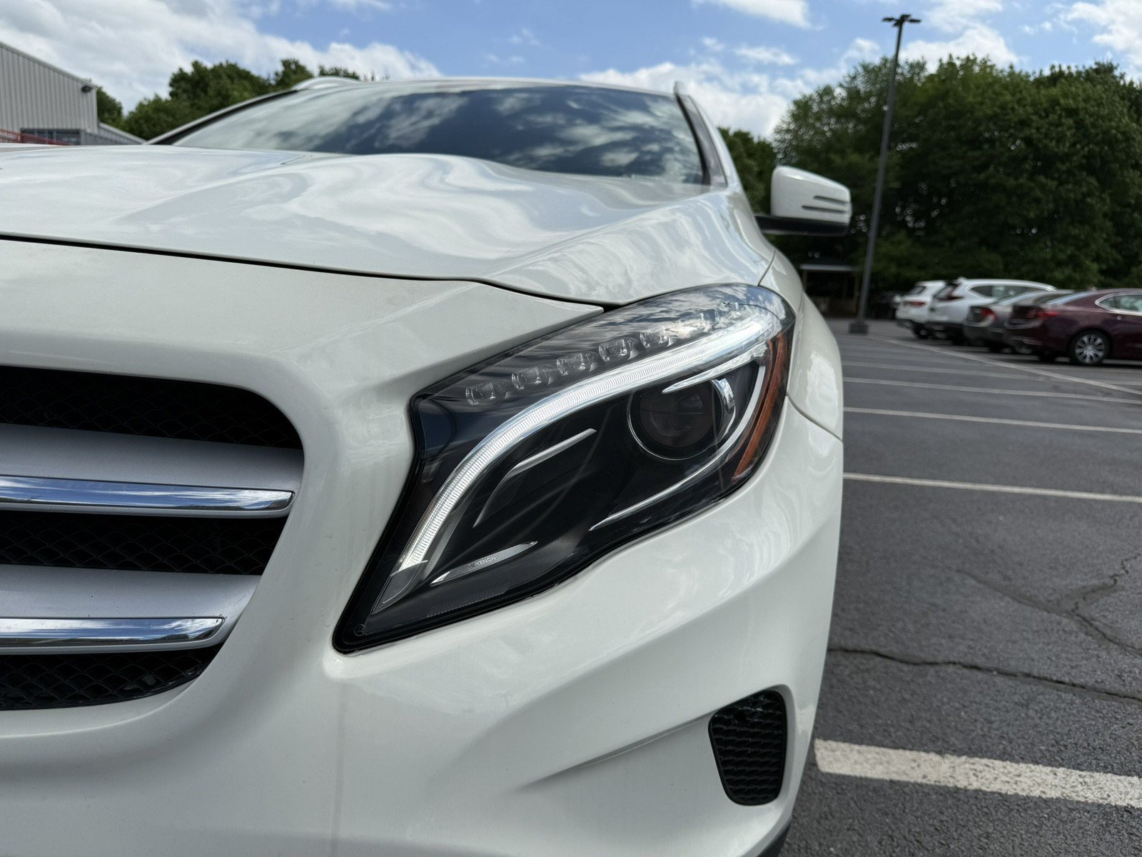 Used 2016 Mercedes-Benz GLA 250 image 19