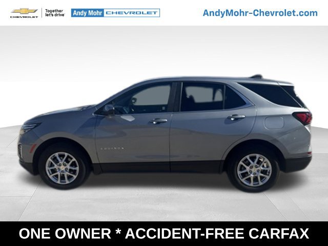 Used 2024 Chevrolet Equinox LT AWD/4WD image 2