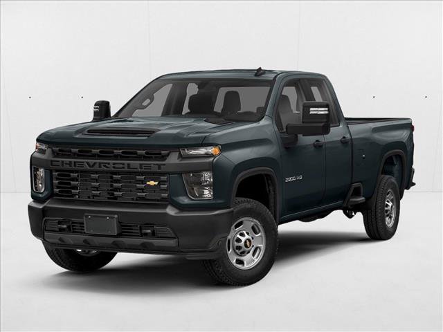 Used 2020 Chevrolet Silverado 2500 W/T w/ WT Safety Package