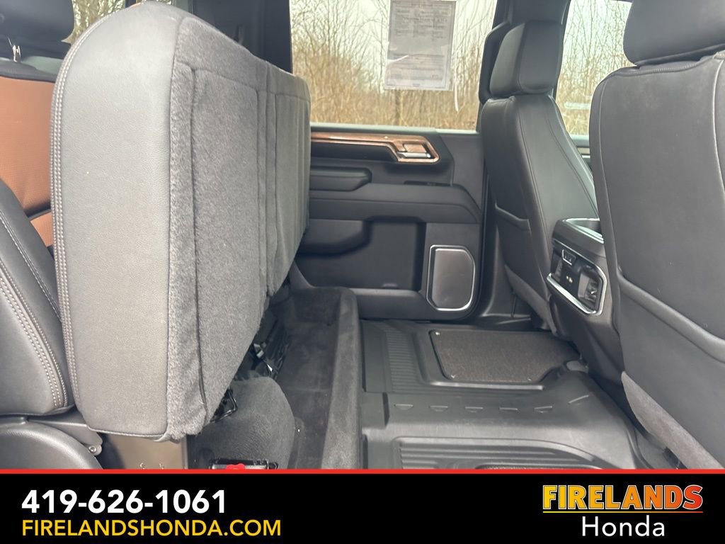 Used 2024 Chevrolet Silverado 3500 High Country w/ Technology Package image 57
