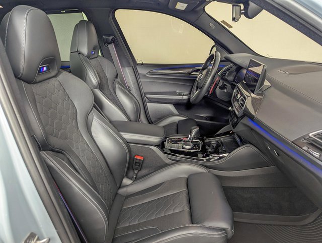 Used 2022 BMW X3 M image 29