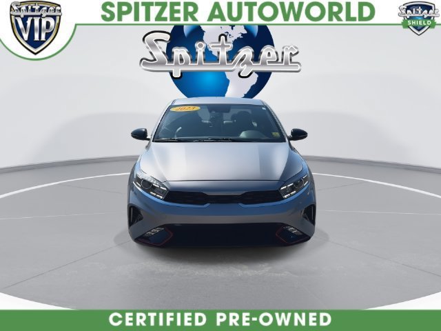 Used 2023 Kia Forte GT-Line FWD image 6