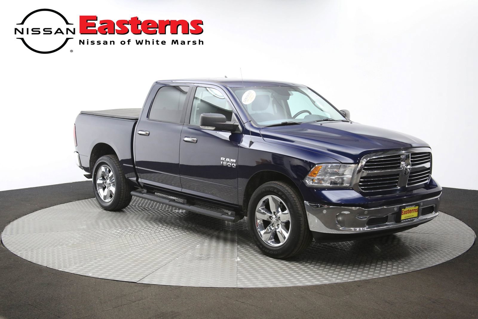 Used 2017 RAM 1500 Big Horn AWD/4WD image 47