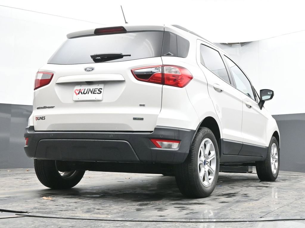 Used 2020 Ford EcoSport SE image 69