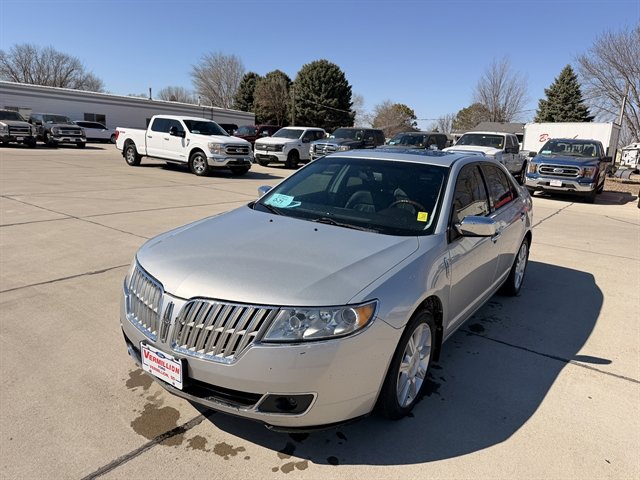 Used 2010 Lincoln MKZ AWD image 14