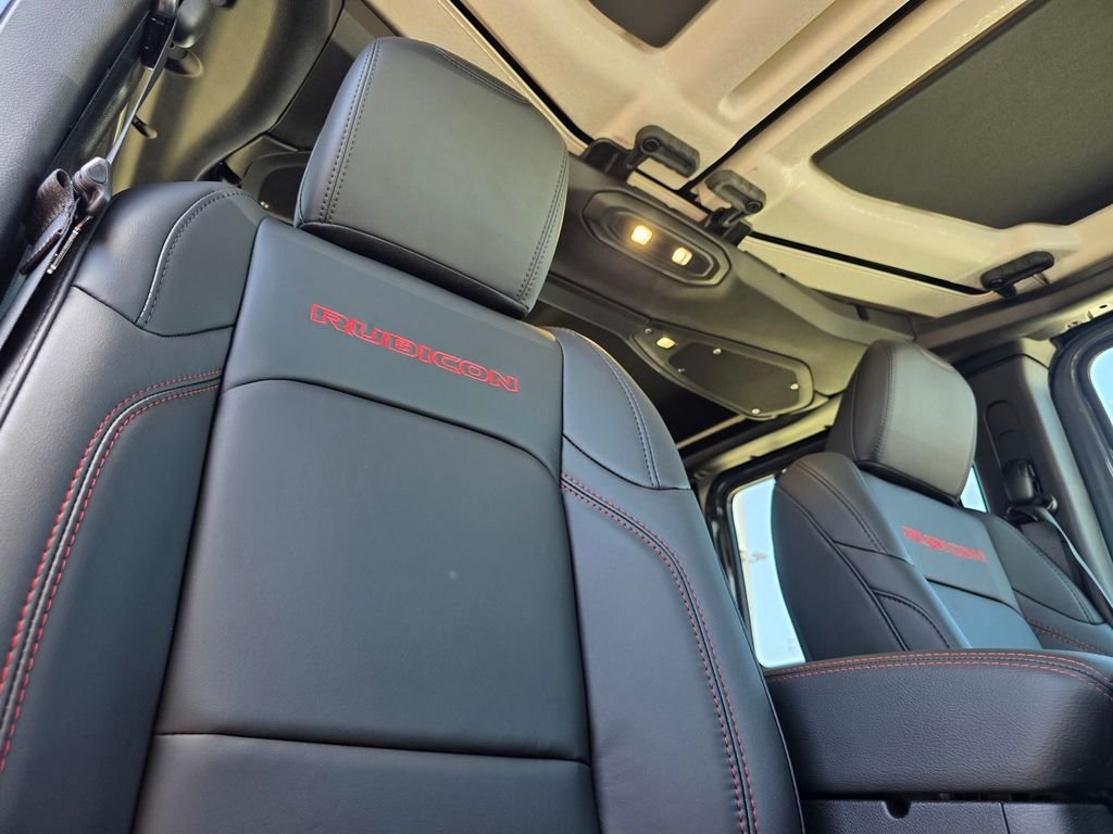 New 2026 Jeep Gladiator Rubicon AWD/4WD image 14