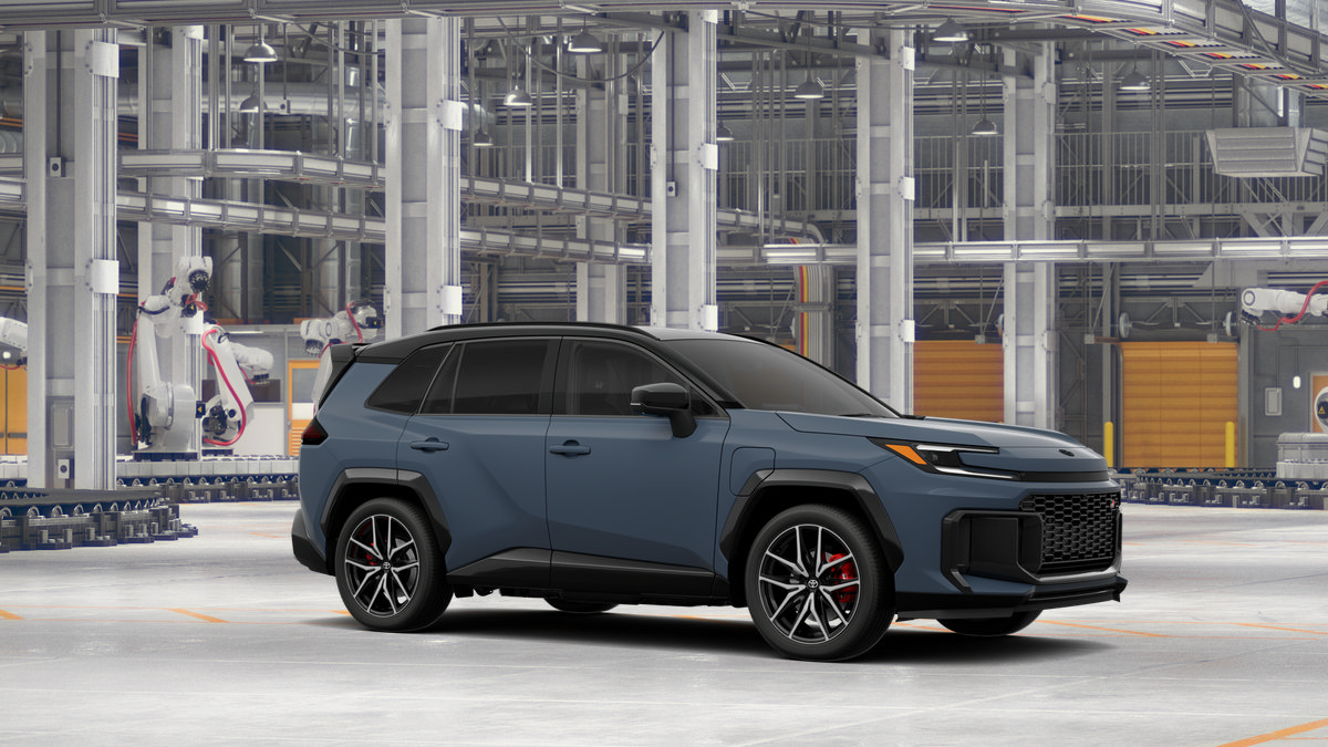 New 2026 Toyota RAV4 AWD Plug-in Hybrid image 16
