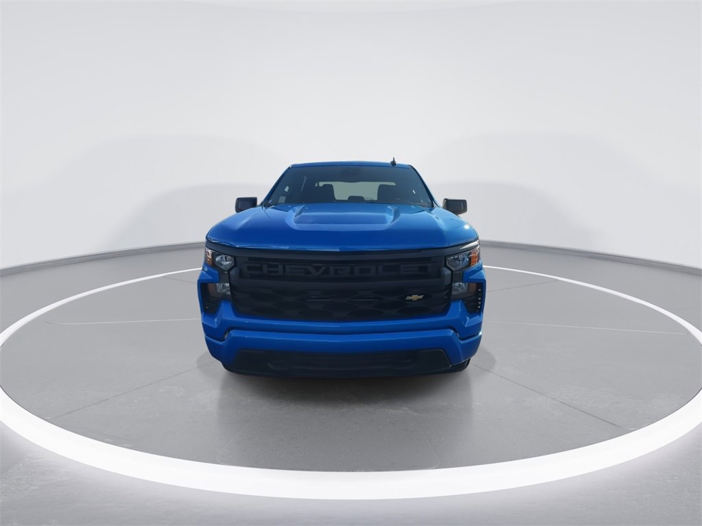New 2026 Chevrolet Silverado 1500 Custom image 3