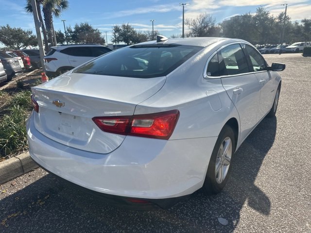 Used 2024 Chevrolet Malibu LS image 43