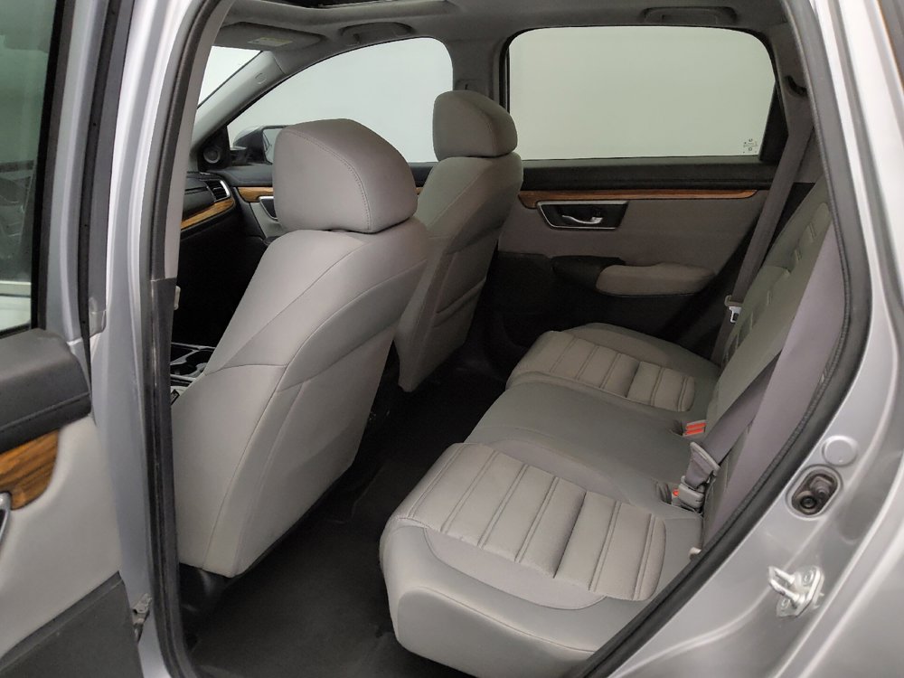 Used 2021 Honda CR-V EX image 18