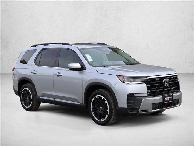 New 2026 Honda Pilot image 8