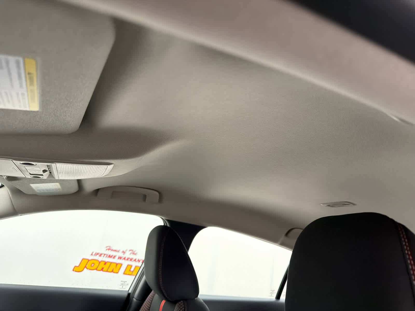 New 2026 Nissan Sentra SR w/ Floor Mat Package image 16