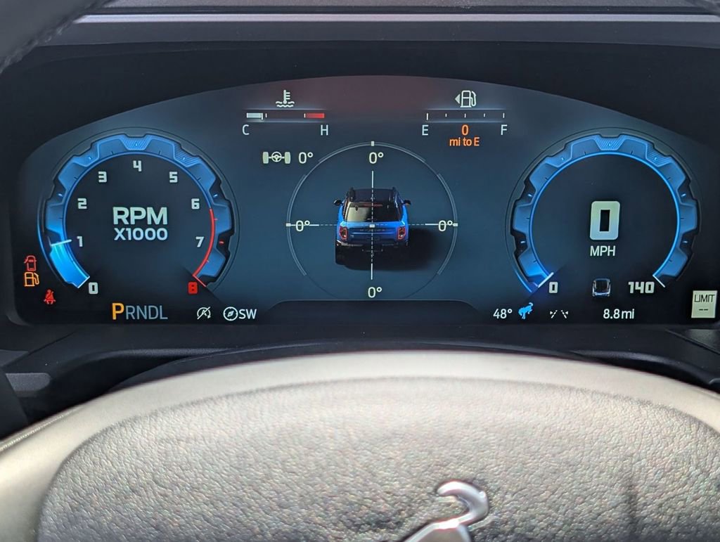 New 2025 Ford Bronco Sport Outer Banks w/ Outer Banks Tech Package+ image 27