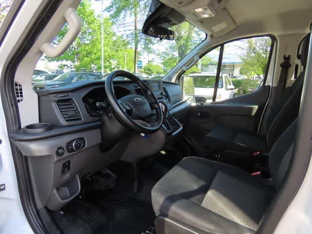 Used 2024 Ford Transit 250 Low Roof w/ Exterior Upgrade Package RWD image 2