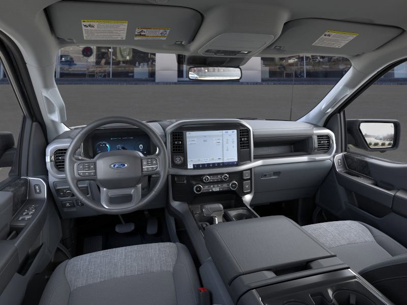New 2025 Ford F150 Lightning XLT image 9