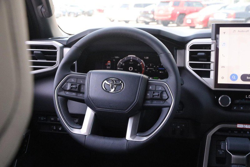New 2025 Toyota Tundra Limited image 22
