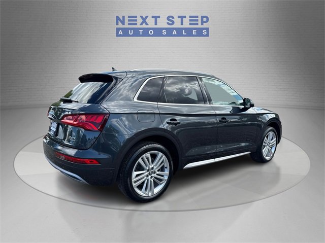 Used 2018 Audi Q5 2.0T Premium Plus image 8