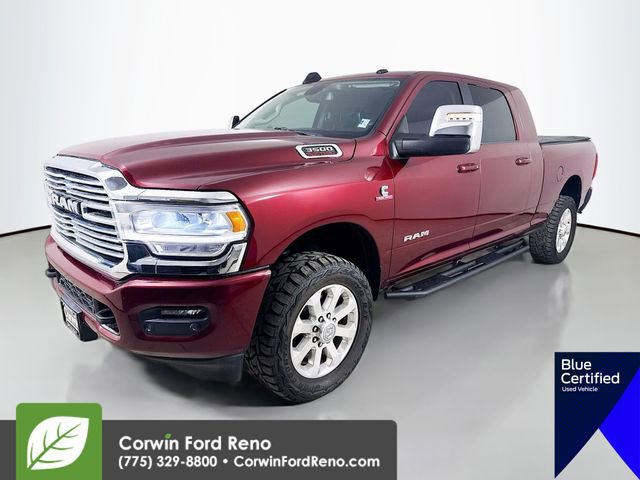 Used 2023 RAM 3500 Laramie image 4