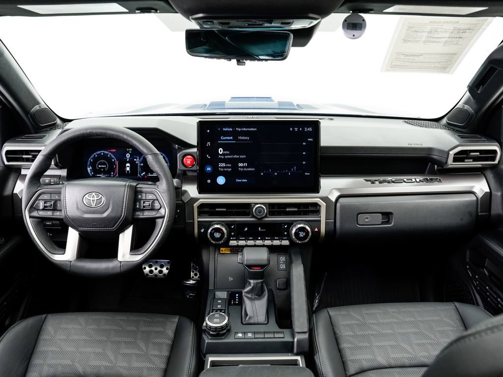 Used 2024 Toyota Tacoma TRD Sport w/ TRD Sport Premium Package AWD/4WD image 23