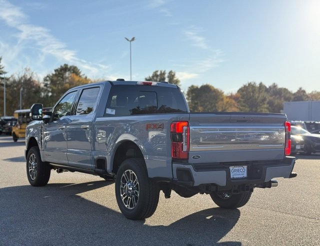 New 2026 Ford F250 Platinum image 10
