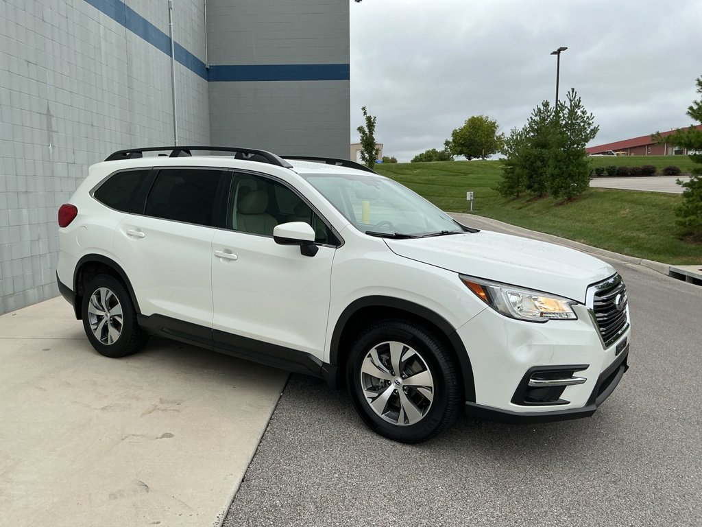 Used 2019 Subaru Ascent Premium AWD/4WD image 12