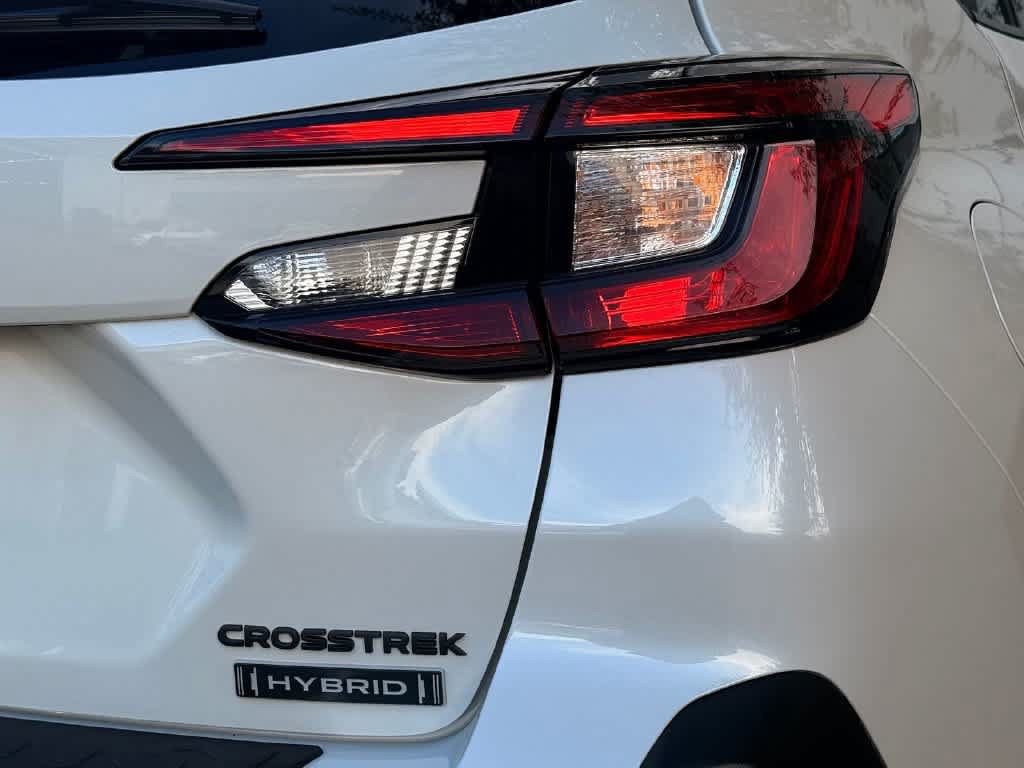Certified 2026 Subaru Crosstrek 2.5i Limited AWD/4WD image 7
