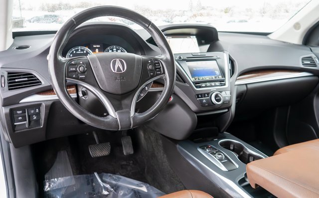 Used 2017 Acura MDX 3.5L image 15