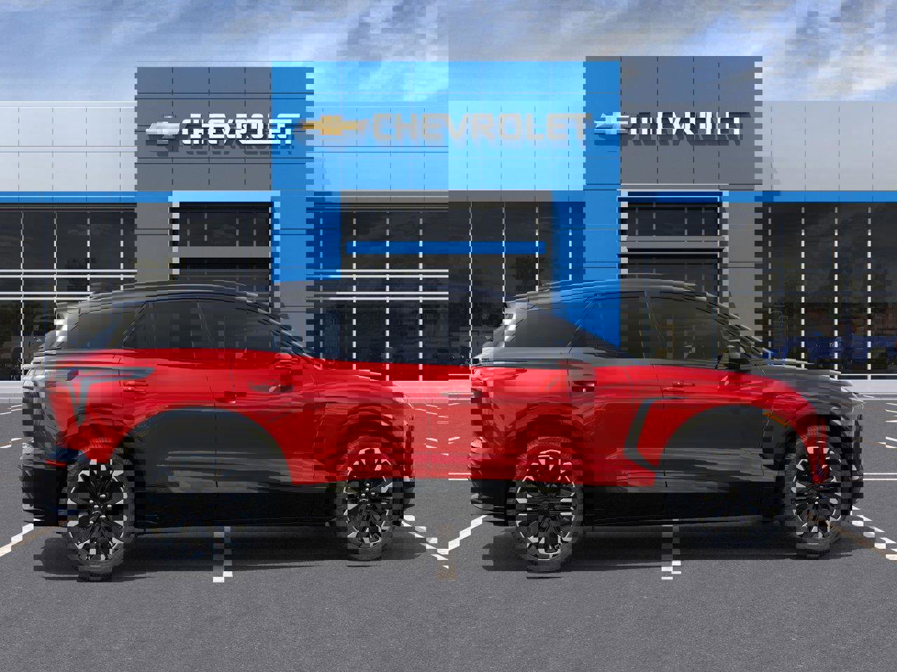 New 2026 Chevrolet Blazer EV RS image 5
