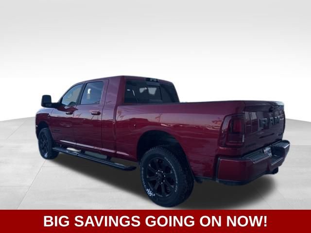 New 2026 RAM 3500 Laramie AWD/4WD image 8