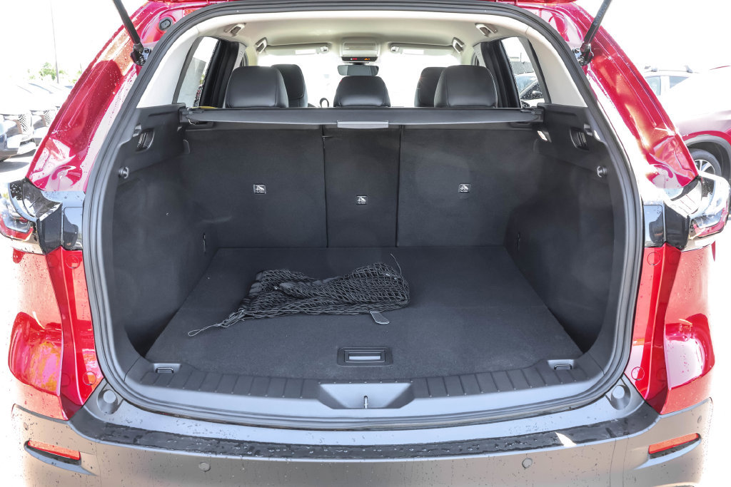 New 2026 MAZDA CX-5 Select AWD/4WD image 35