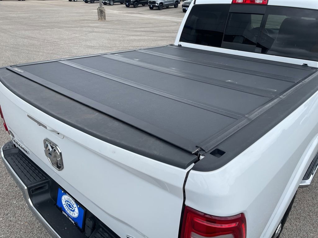 Used 2020 RAM 2500 Laramie AWD/4WD image 35