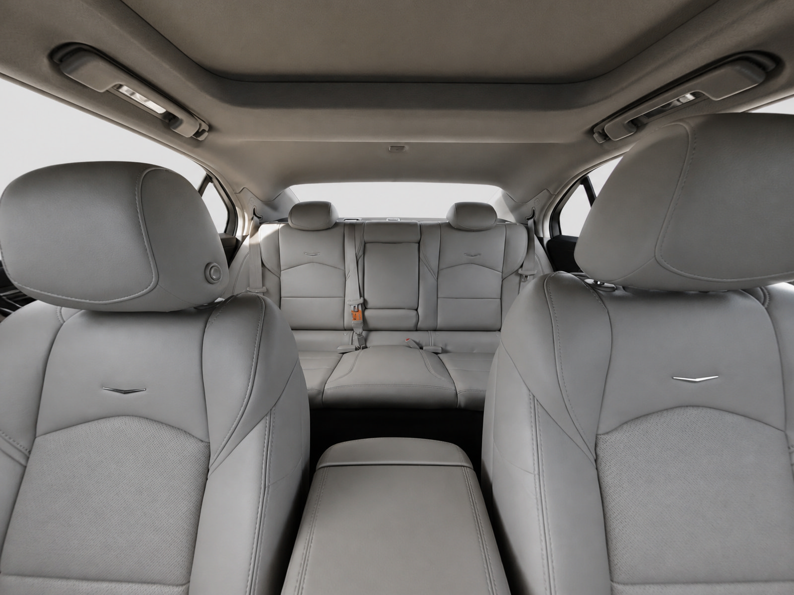 Used 2017 Cadillac CTS Luxury RWD image 16