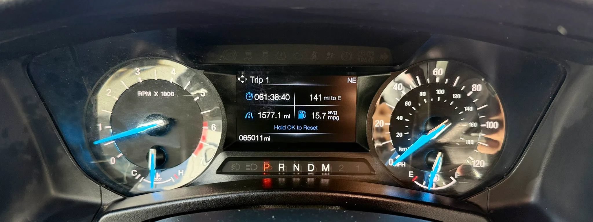 Used 2016 Ford Expedition EL XLT w/ Equipment Group 201A AWD/4WD image 16