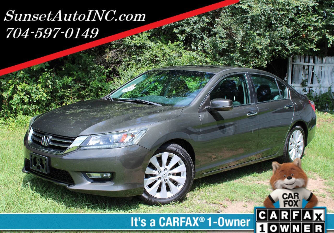 Used 2013 Honda Accord EX image 1