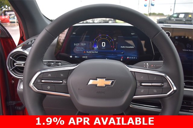 New 2026 Chevrolet Equinox LT w/ Safety and Technology Package image 23