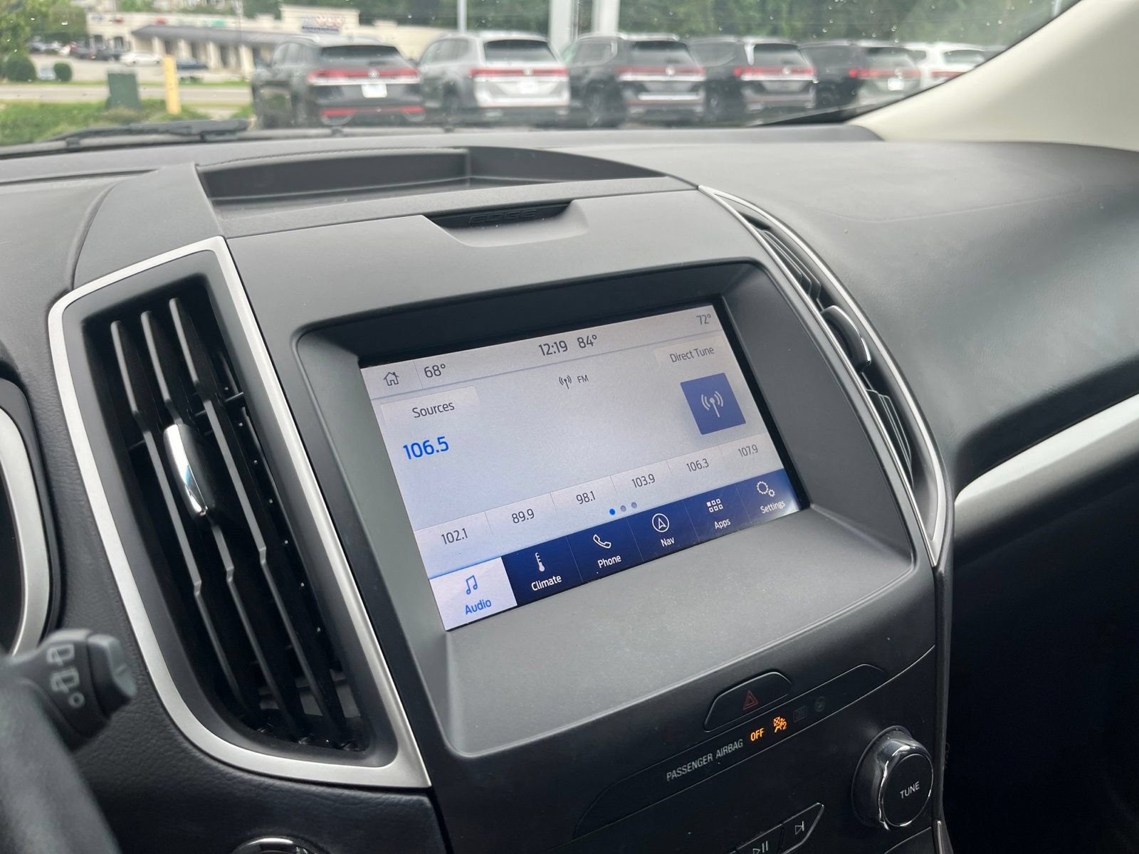 Used 2020 Ford Edge SEL w/ Convenience Package FWD image 23