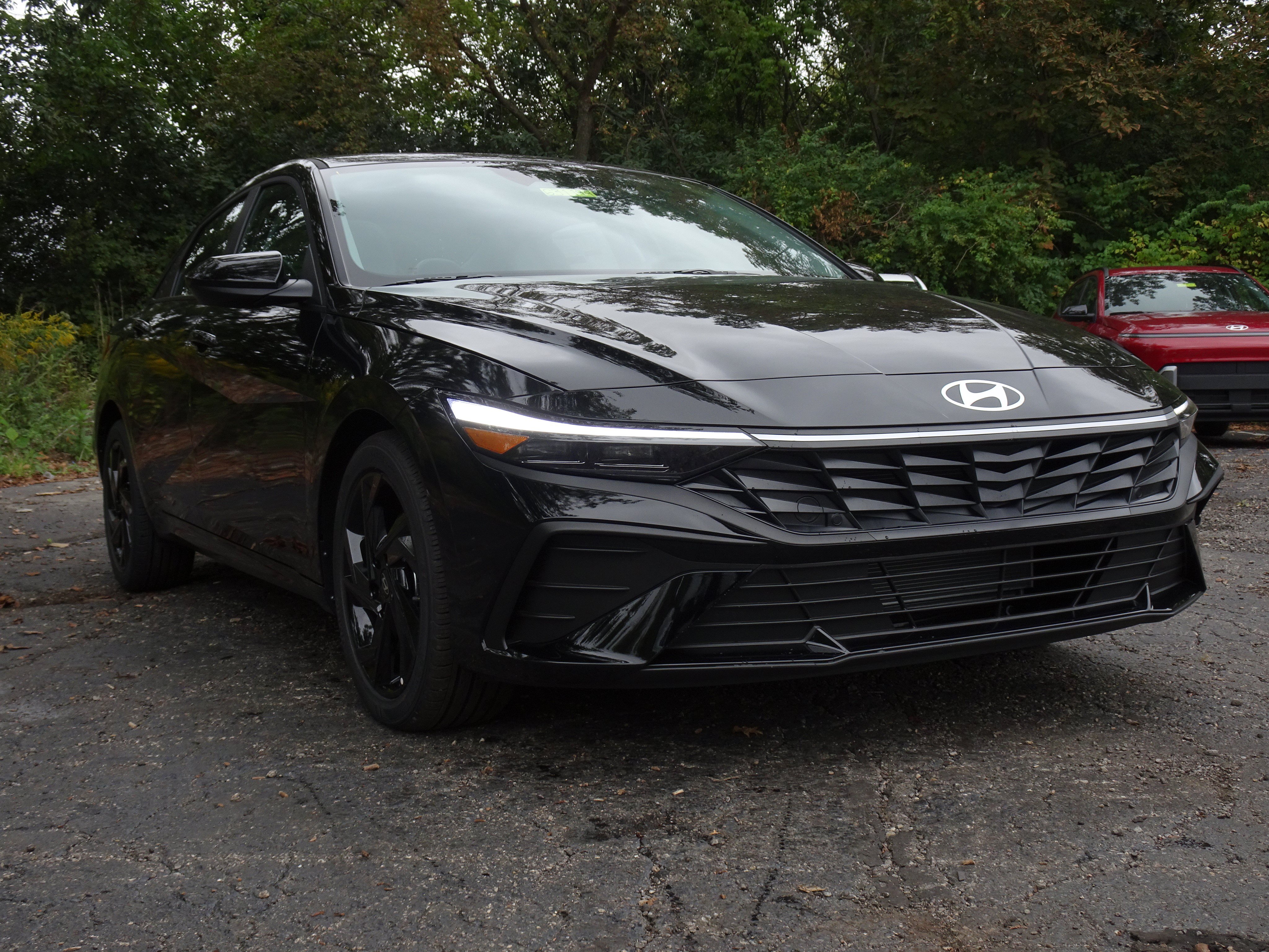 New 2026 Hyundai Elantra SEL Sport FWD image 6